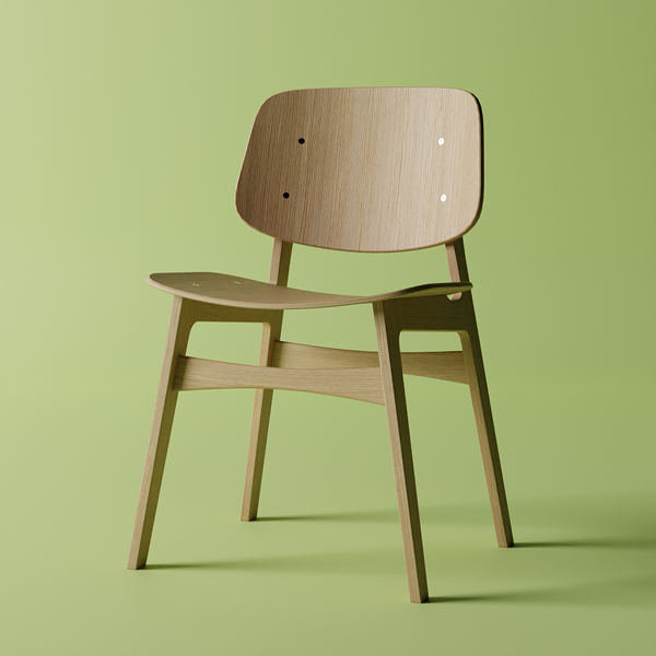 Render Chair