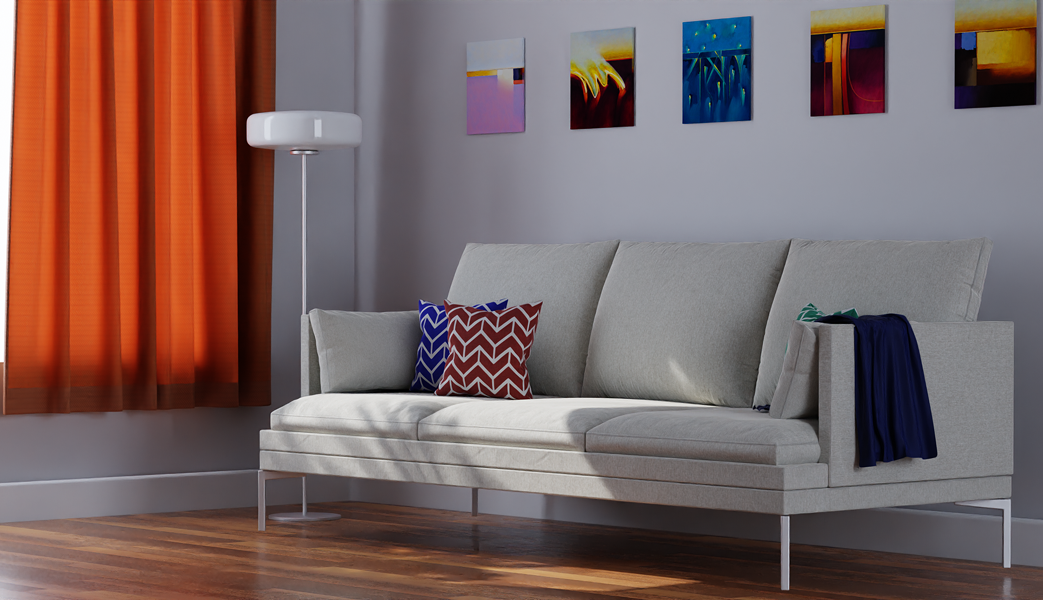 Render Living